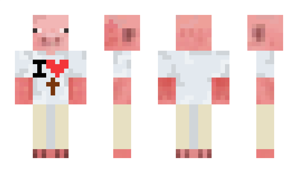 The_SillyGoose Minecraft Skin