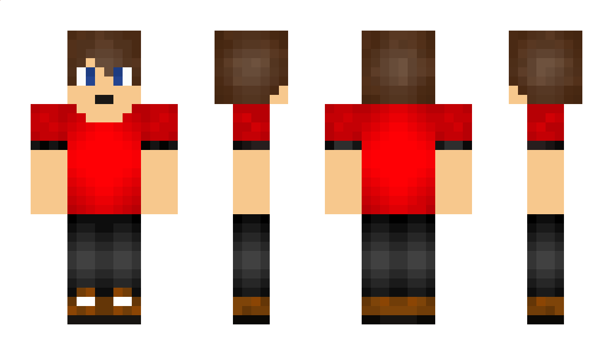 OlsenBanter Minecraft Skin