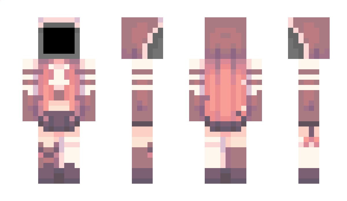 MothYarn Minecraft Skin