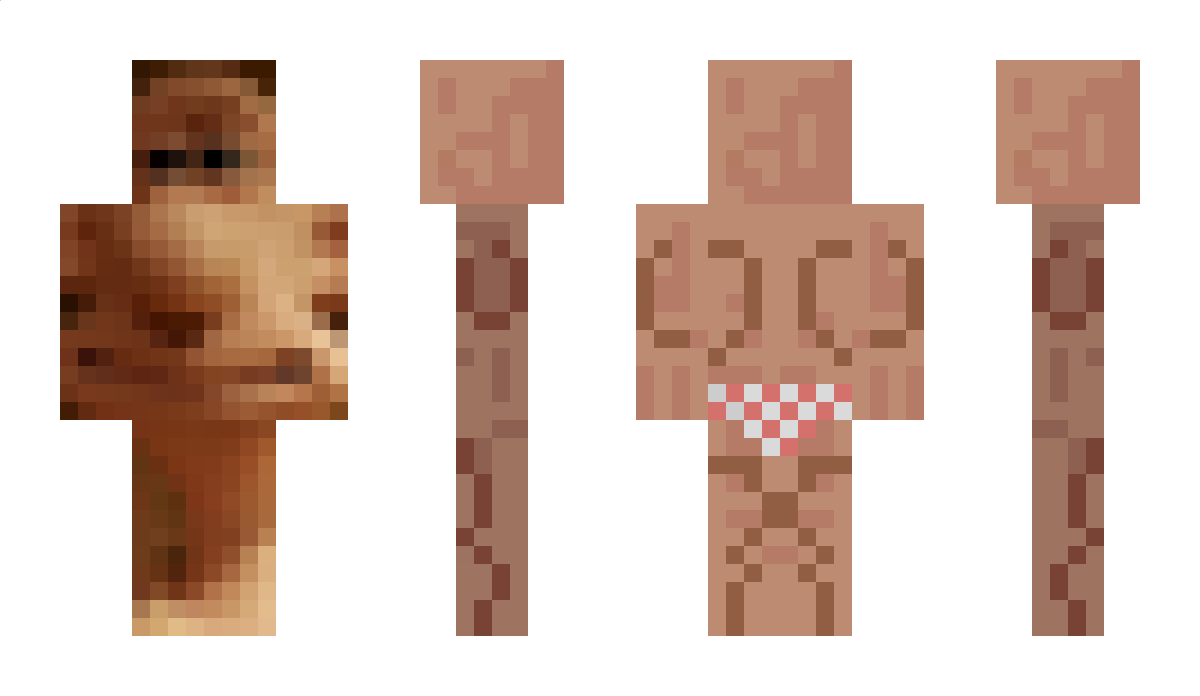 Cascine Minecraft Skin