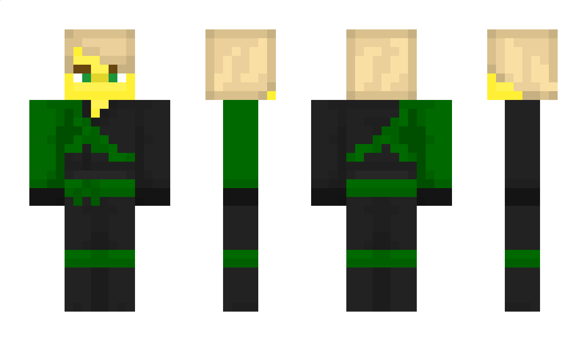 ManfredDior Minecraft Skin