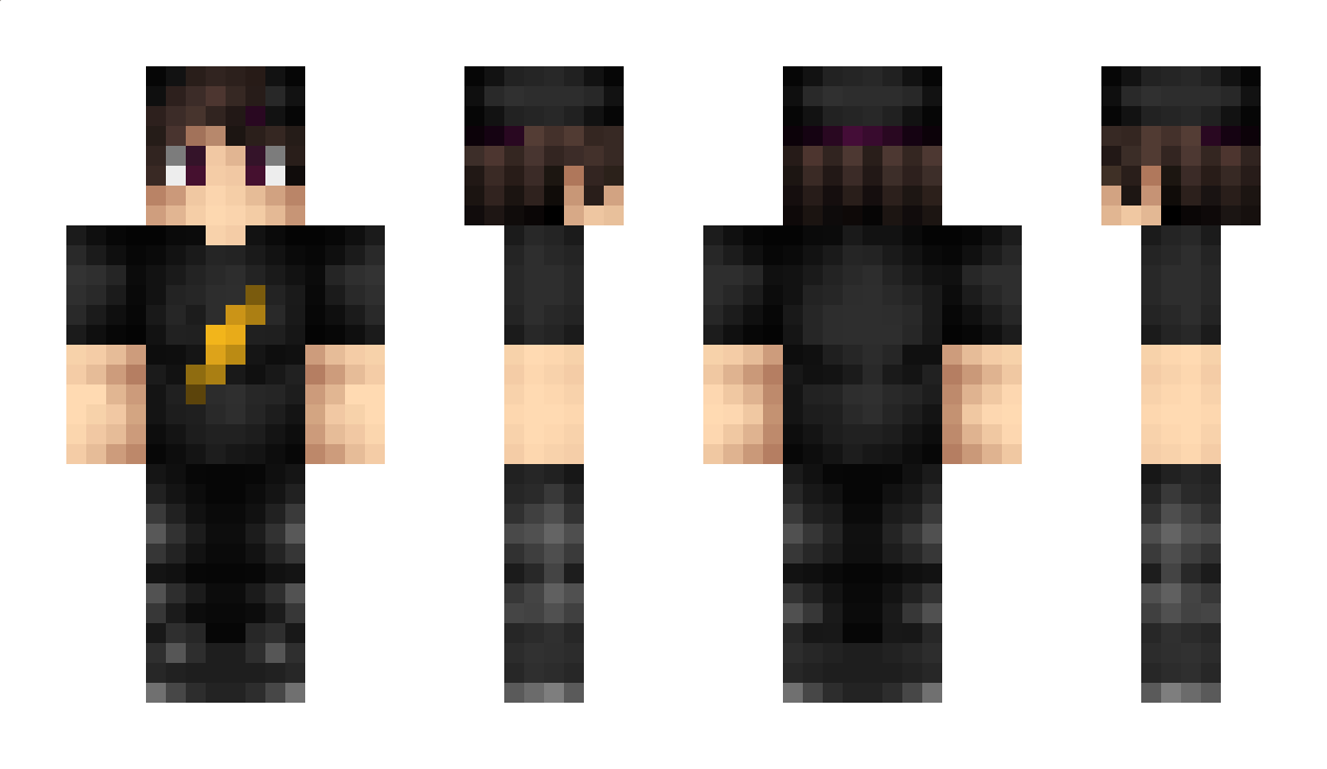 Iveolu Minecraft Skin