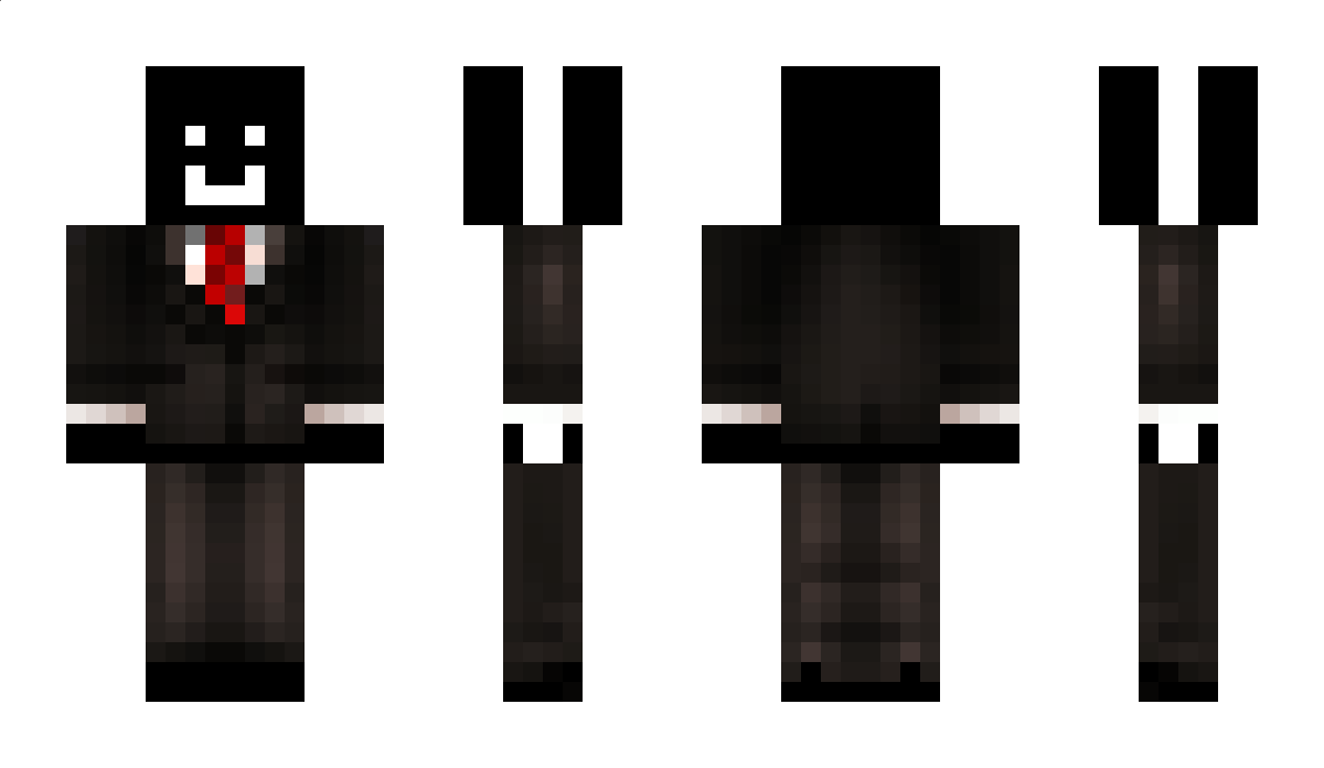 Oreo_King21341 Minecraft Skin