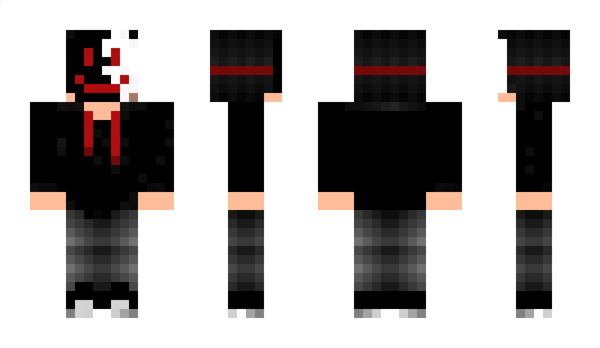 hiobrin Minecraft Skin