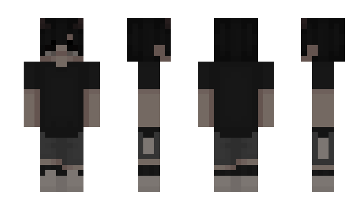 LeDfee Minecraft Skin