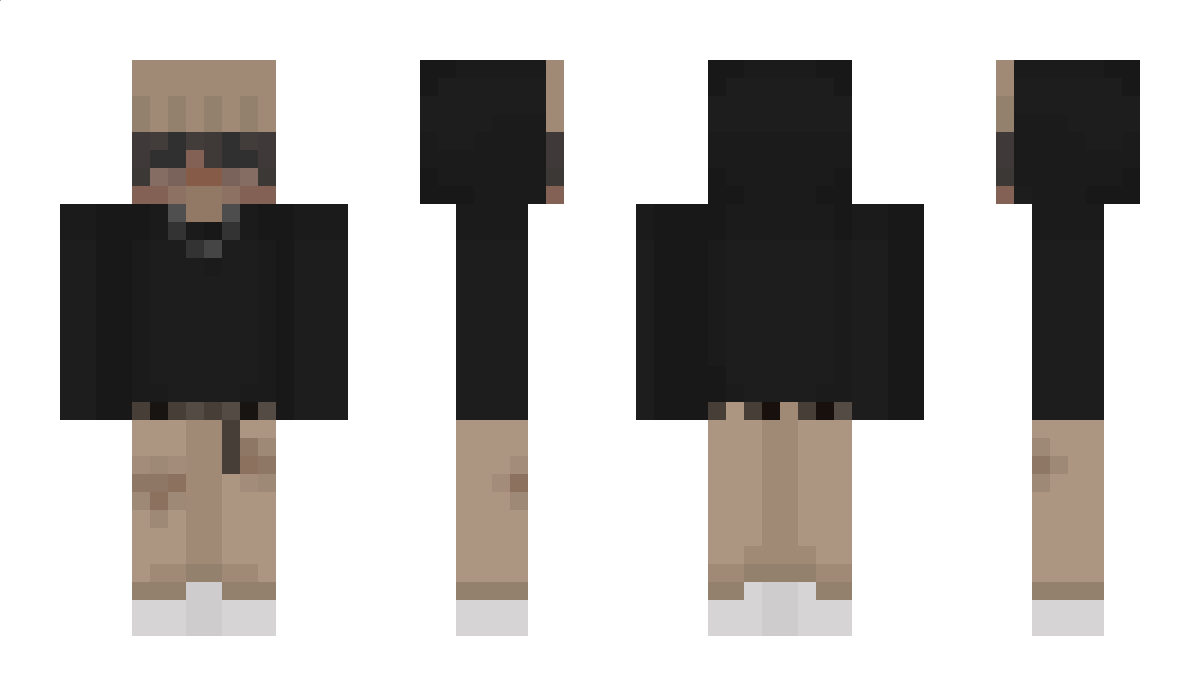 Alimicious Minecraft Skin