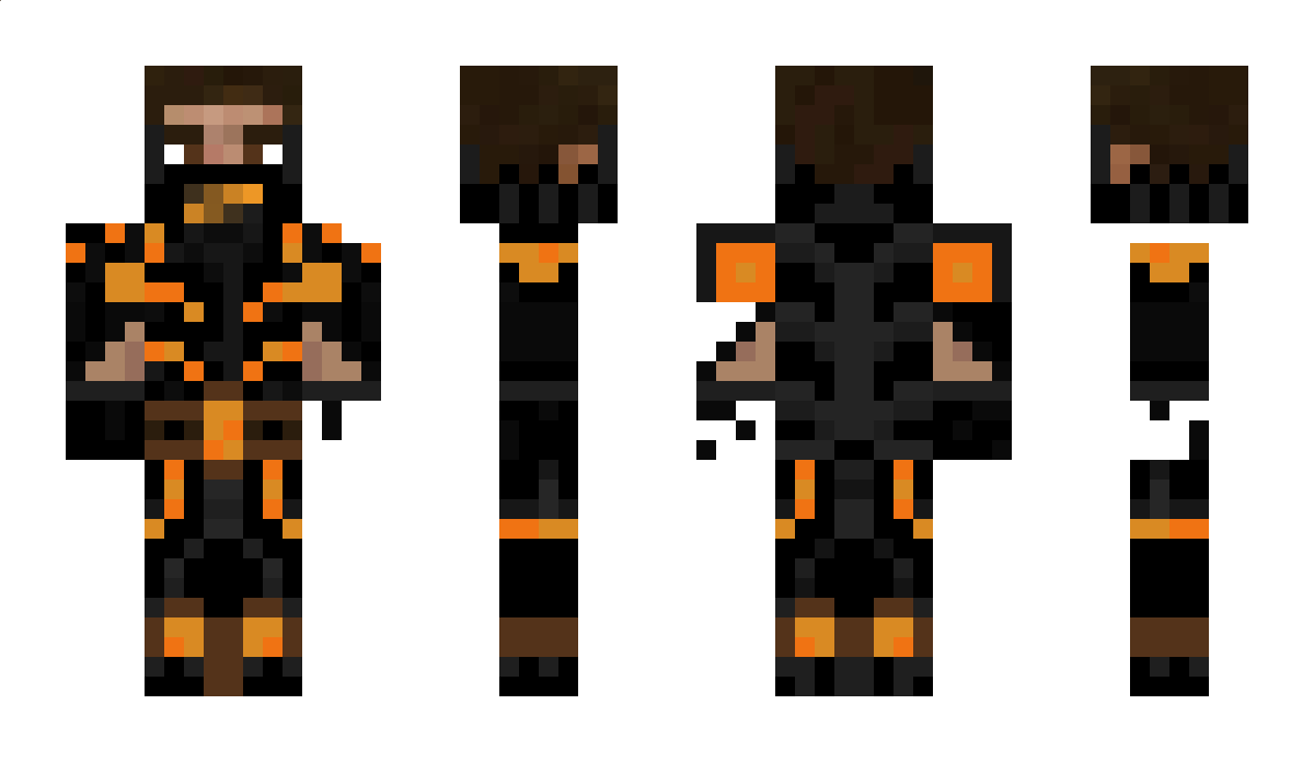 Imramos Minecraft Skin