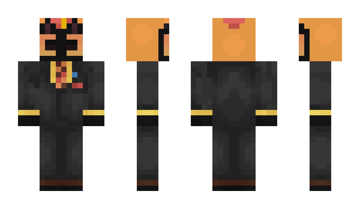 wheatbug Minecraft Skin