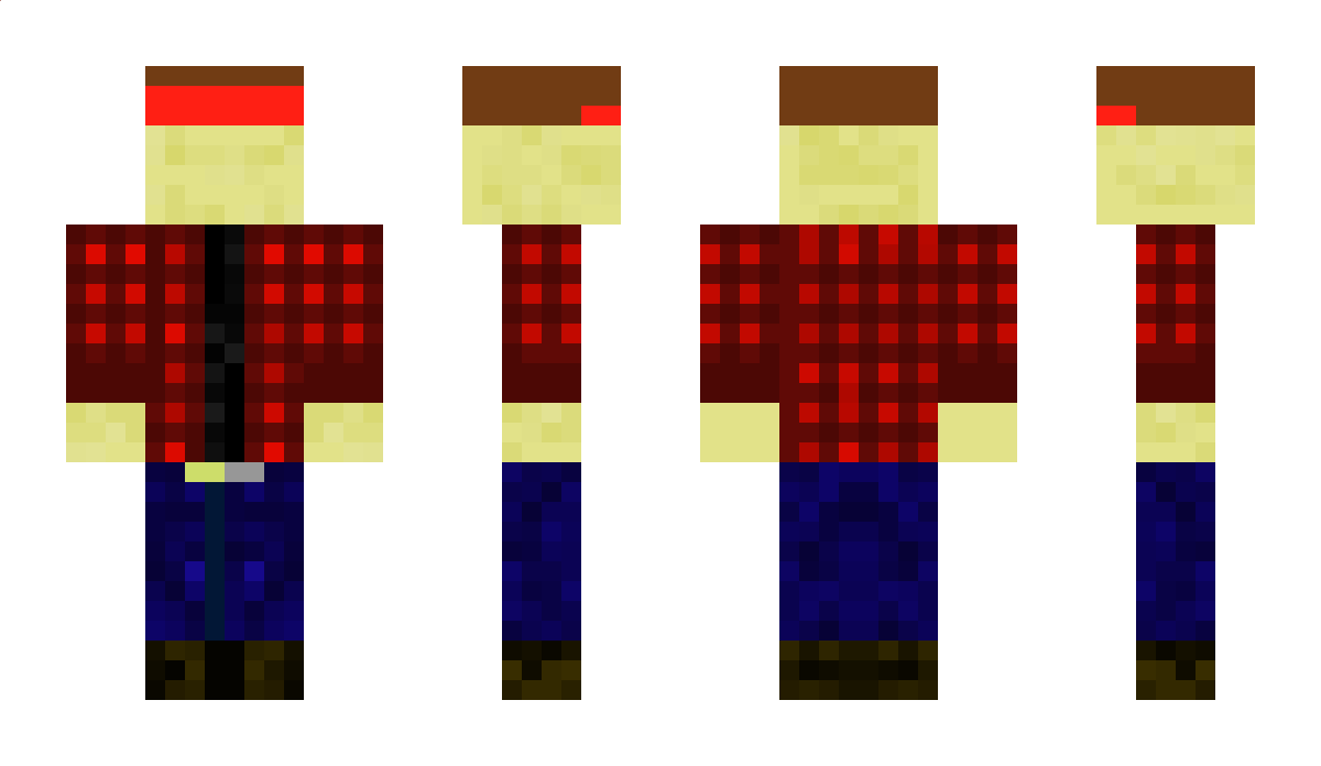 GamerJPEGG Minecraft Skin