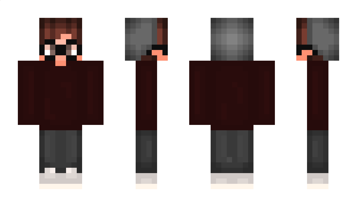 Uko Minecraft Skin