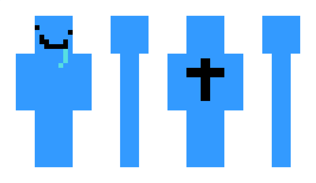 Smurpple Minecraft Skin