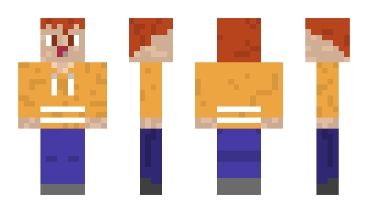 TheDabo_1205_ Minecraft Skin