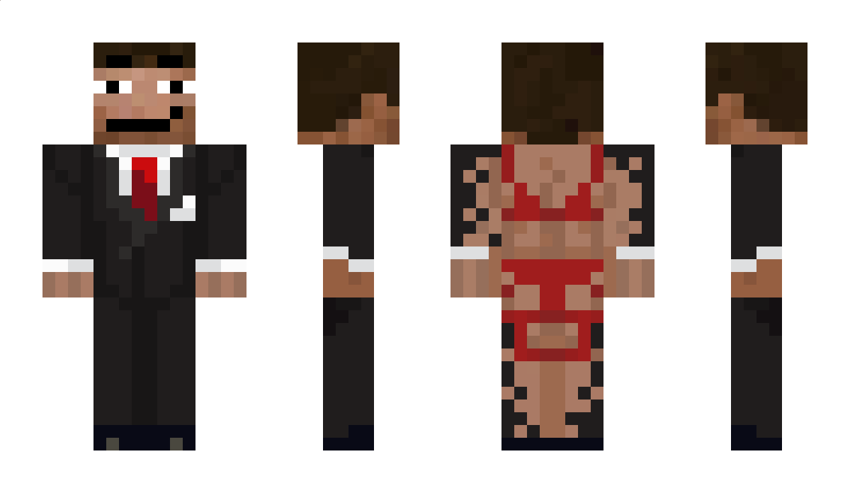 Teoletten Minecraft Skin