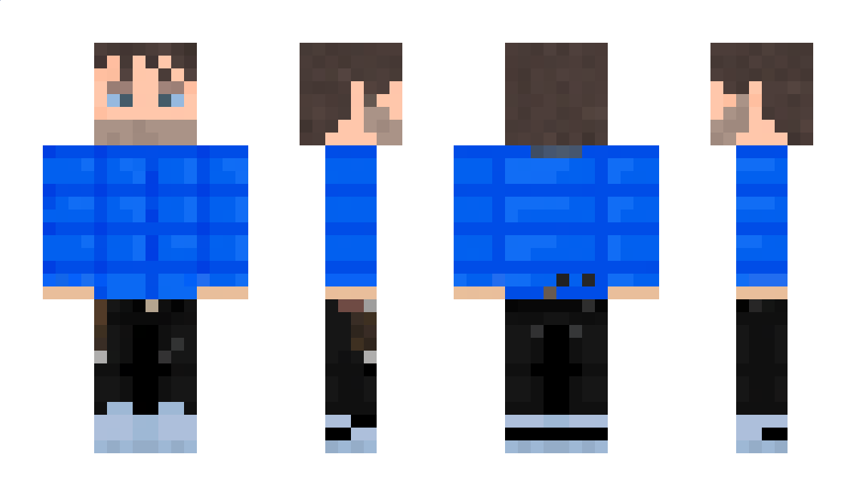 Jeremiasz_Rozowy Minecraft Skin