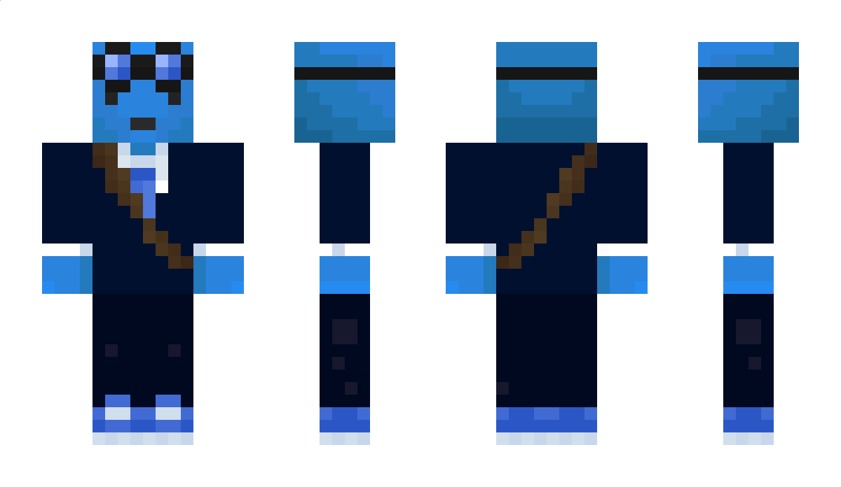 Dman_1213 Minecraft Skin