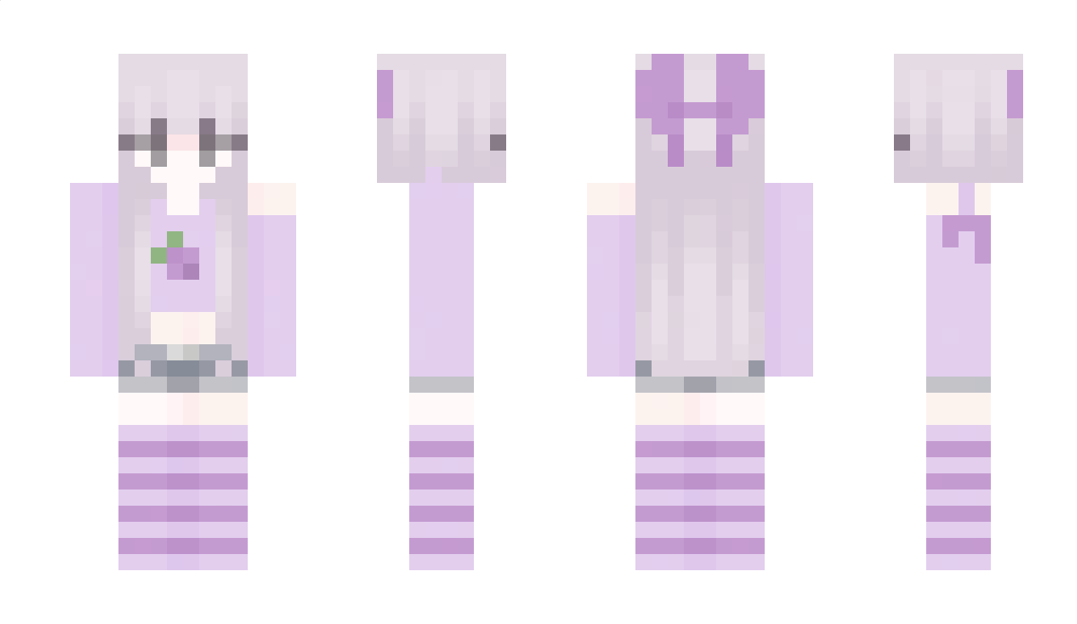 LengYuanJin Minecraft Skin