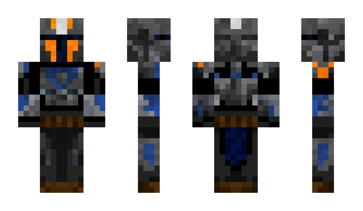 Somethingfield Minecraft Skin