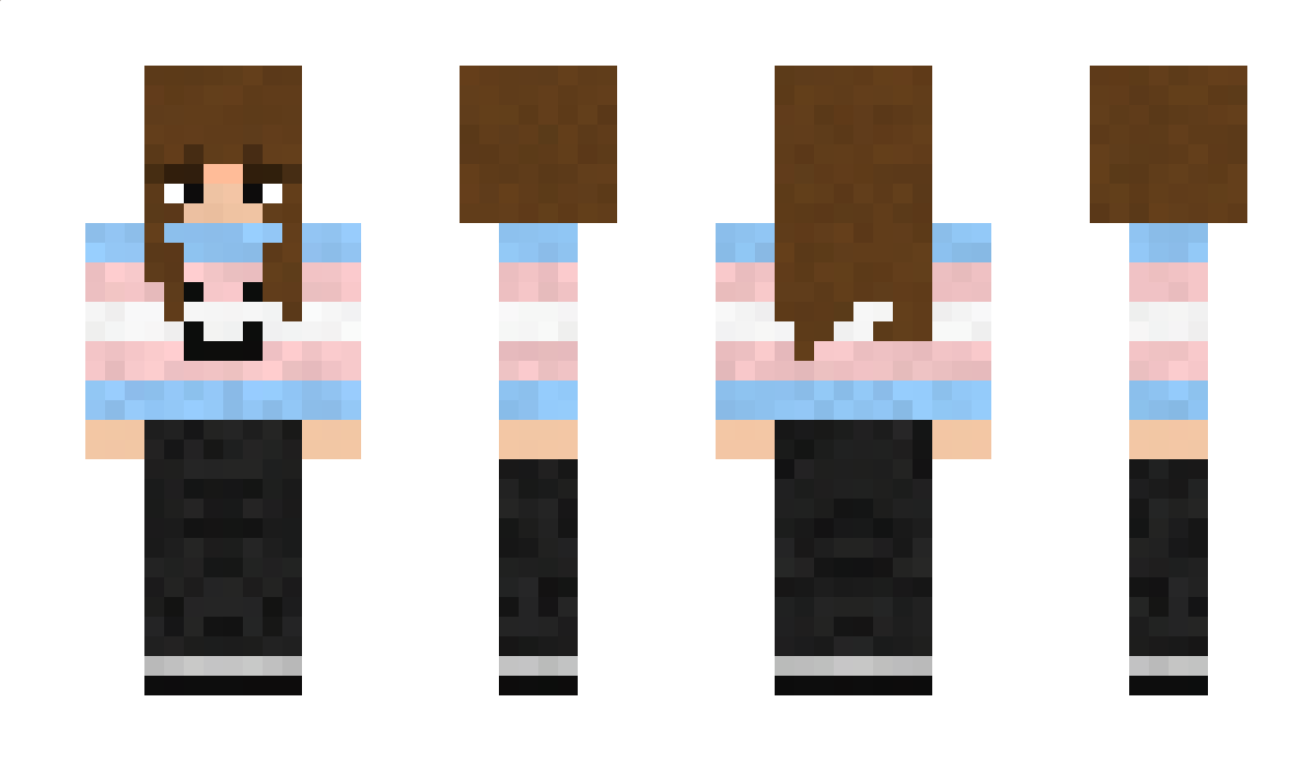 Jodii Minecraft Skin