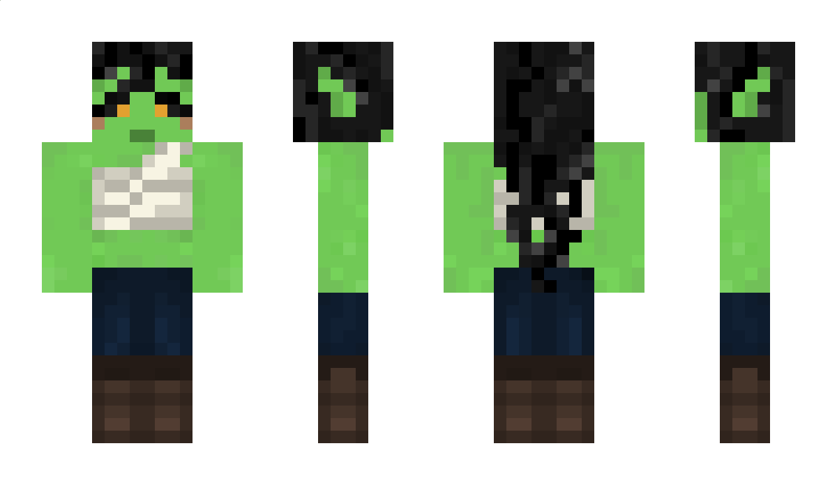 _Bim Minecraft Skin