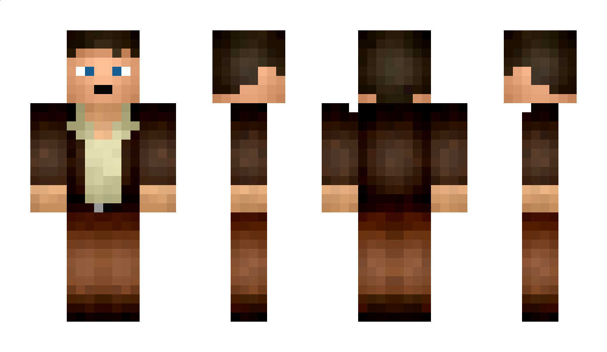 JollyChord Minecraft Skin