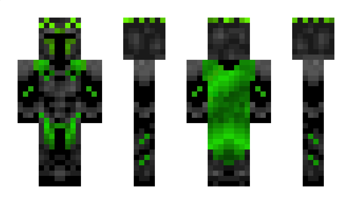 ForzaFan Minecraft Skin