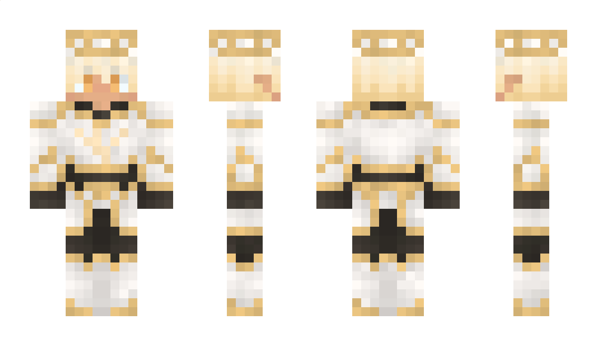 sxmulL Minecraft Skin