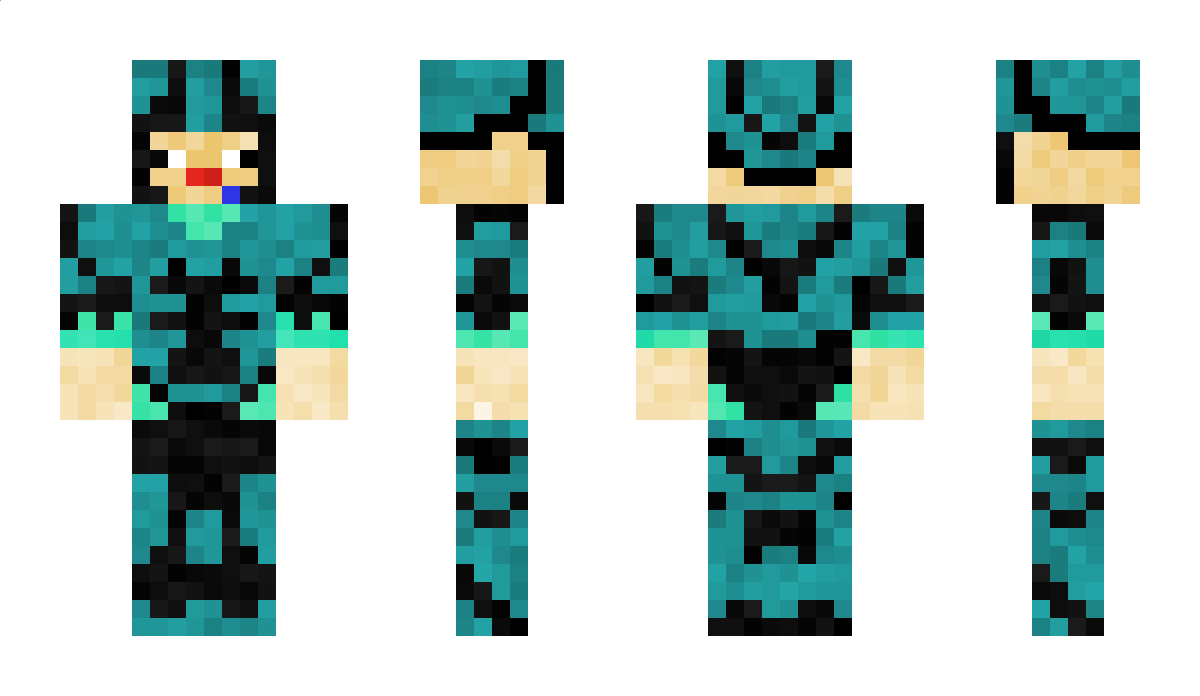 Noobstir Minecraft Skin