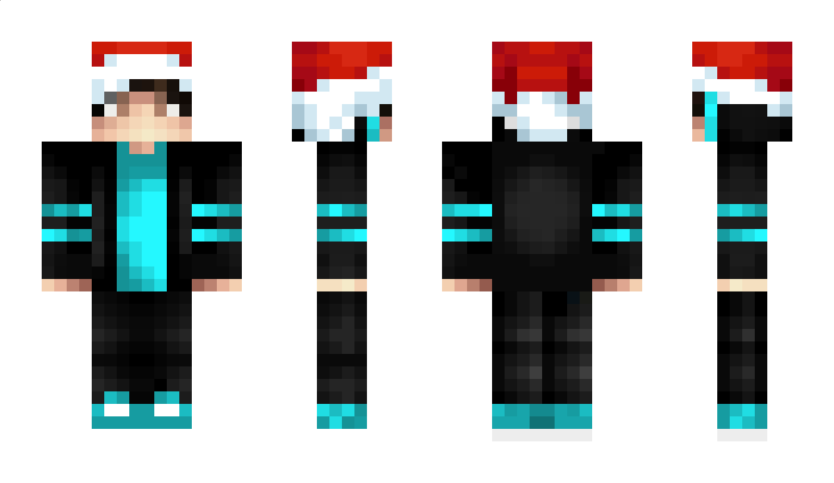 AynaS17 Minecraft Skin