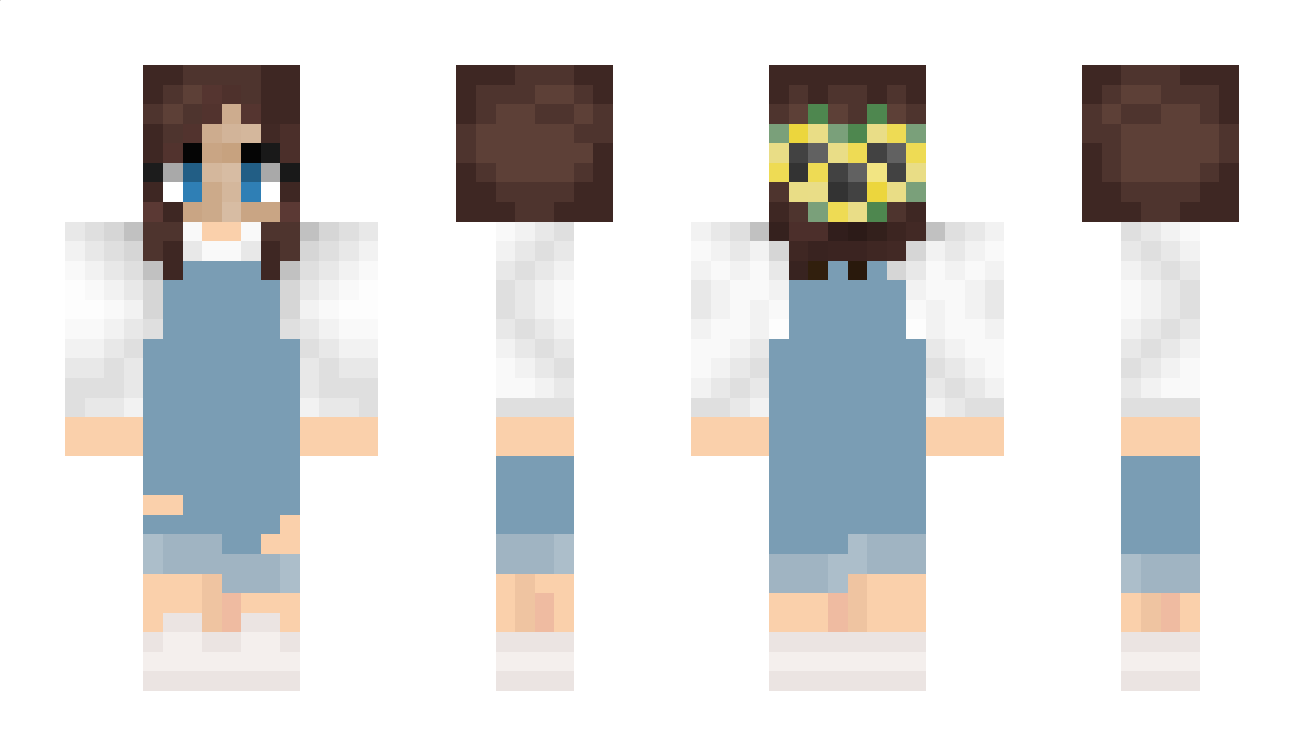 MarthaAppelsap Minecraft Skin