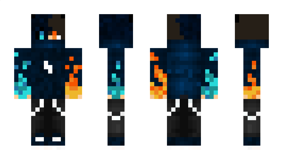 Galakc Minecraft Skin