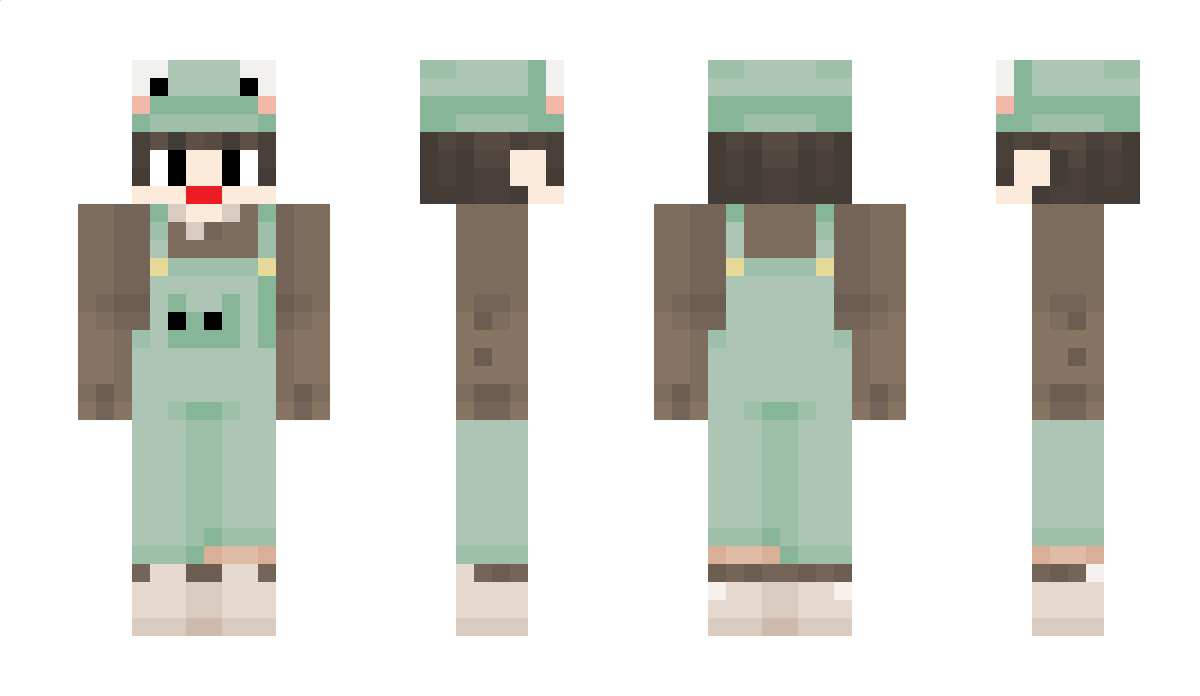 boat_0721 Minecraft Skin