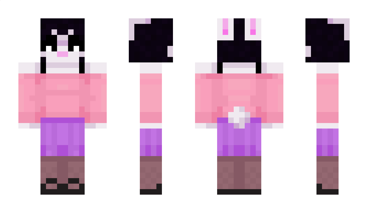 Domizel Minecraft Skin