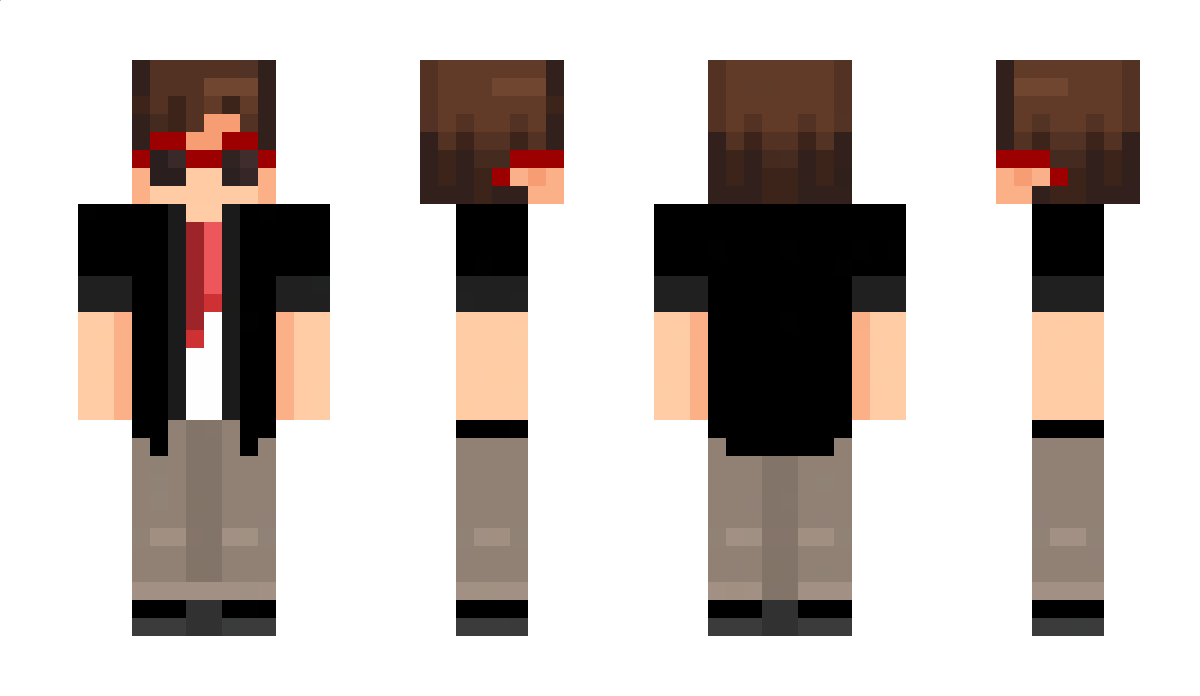 Danielandrei23i Minecraft Skin