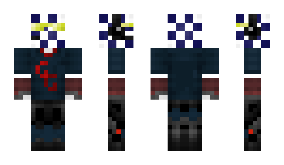 GuyGames2000 Minecraft Skin