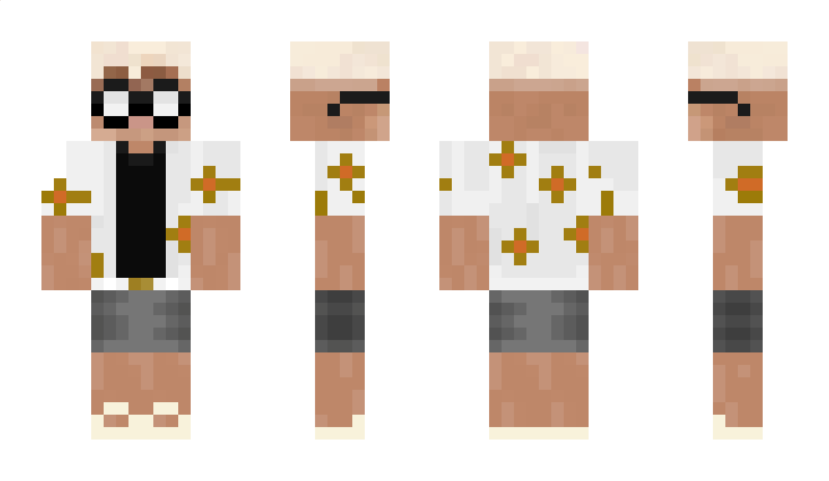 pvp_smerficzek Minecraft Skin