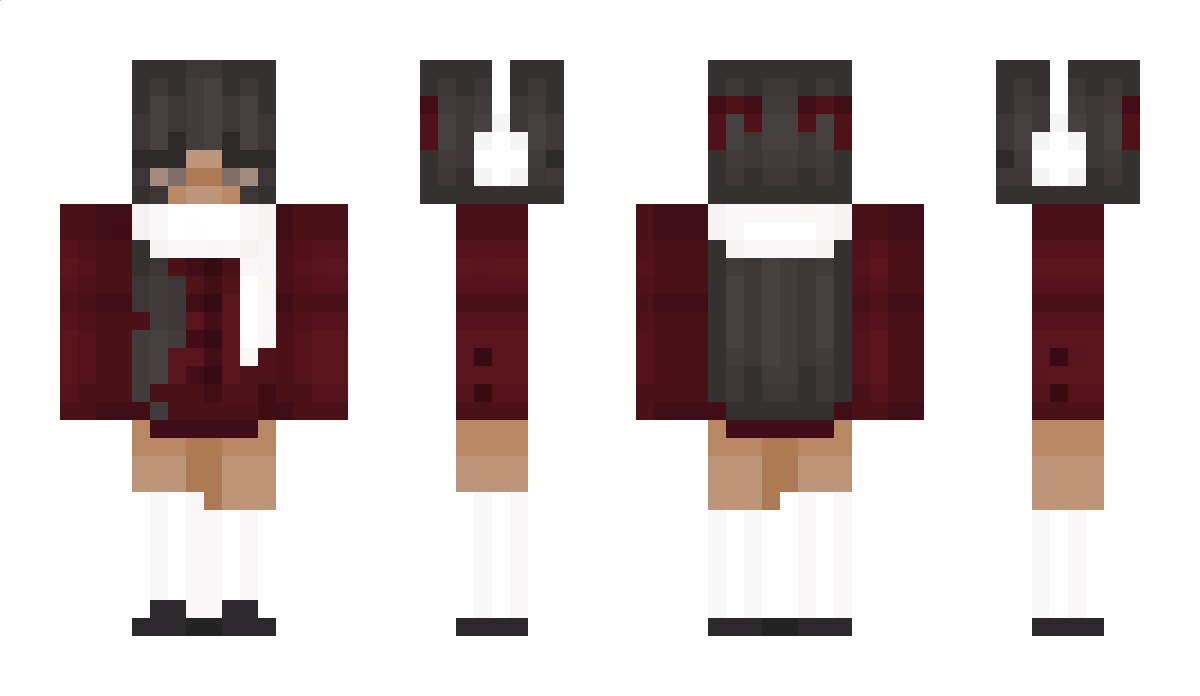 JJosipa Minecraft Skin