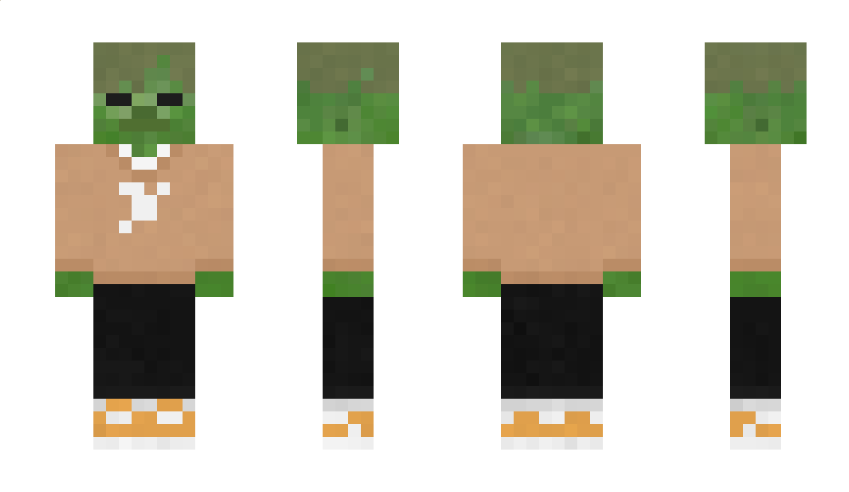 mobsty Minecraft Skin