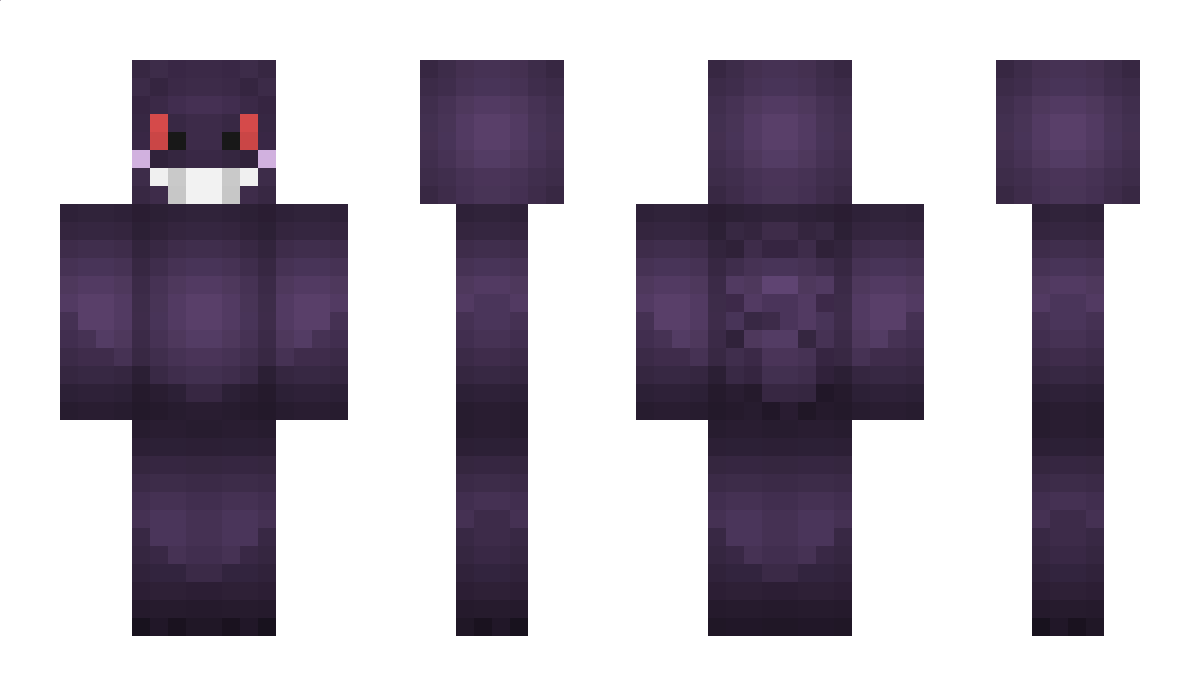 Tokuss Minecraft Skin