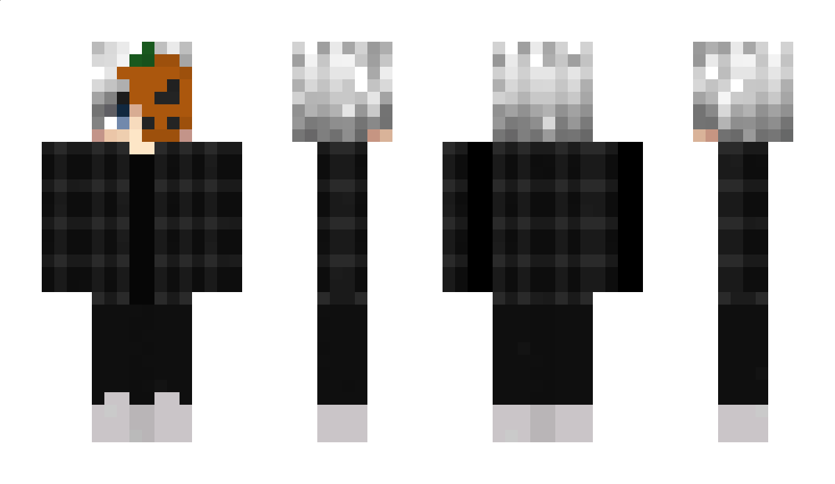 xIxnn Minecraft Skin