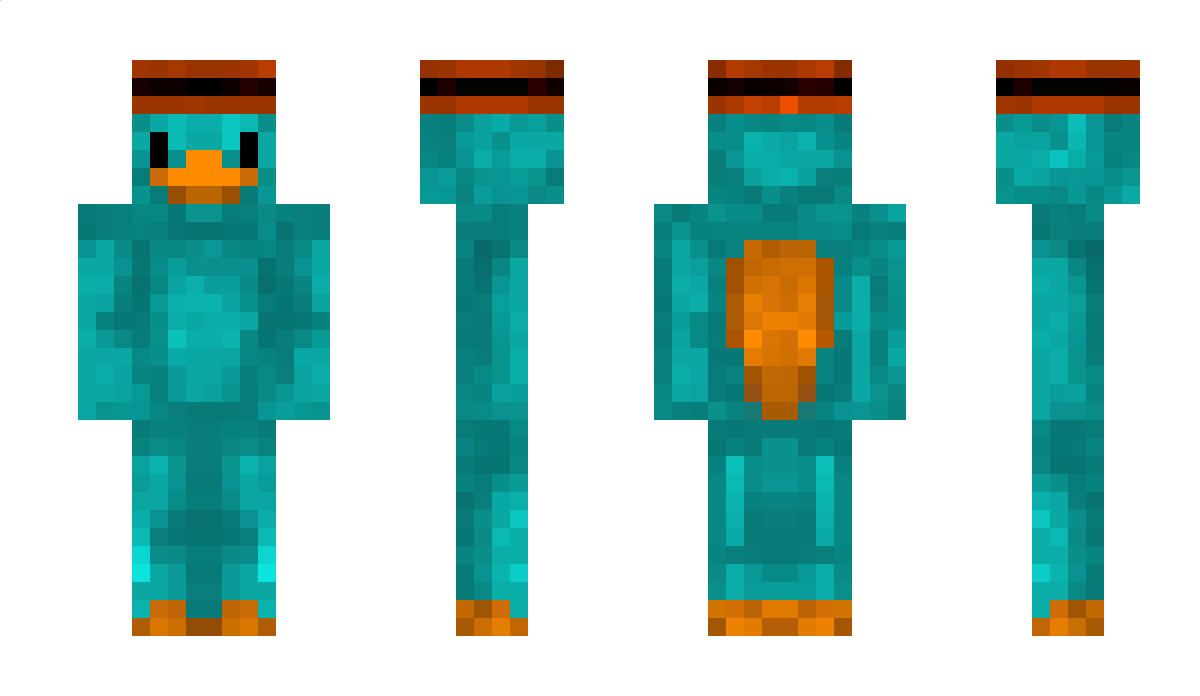 deatex135 Minecraft Skin