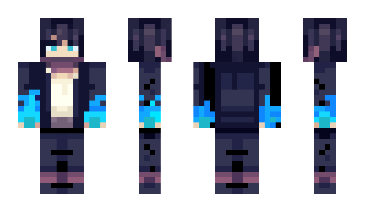 EldritchChaos Minecraft Skin