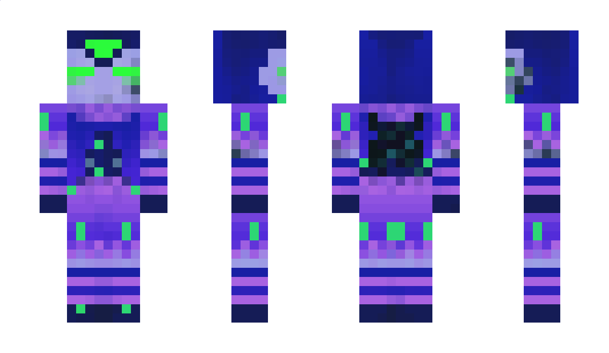 DrFreakhead Minecraft Skin