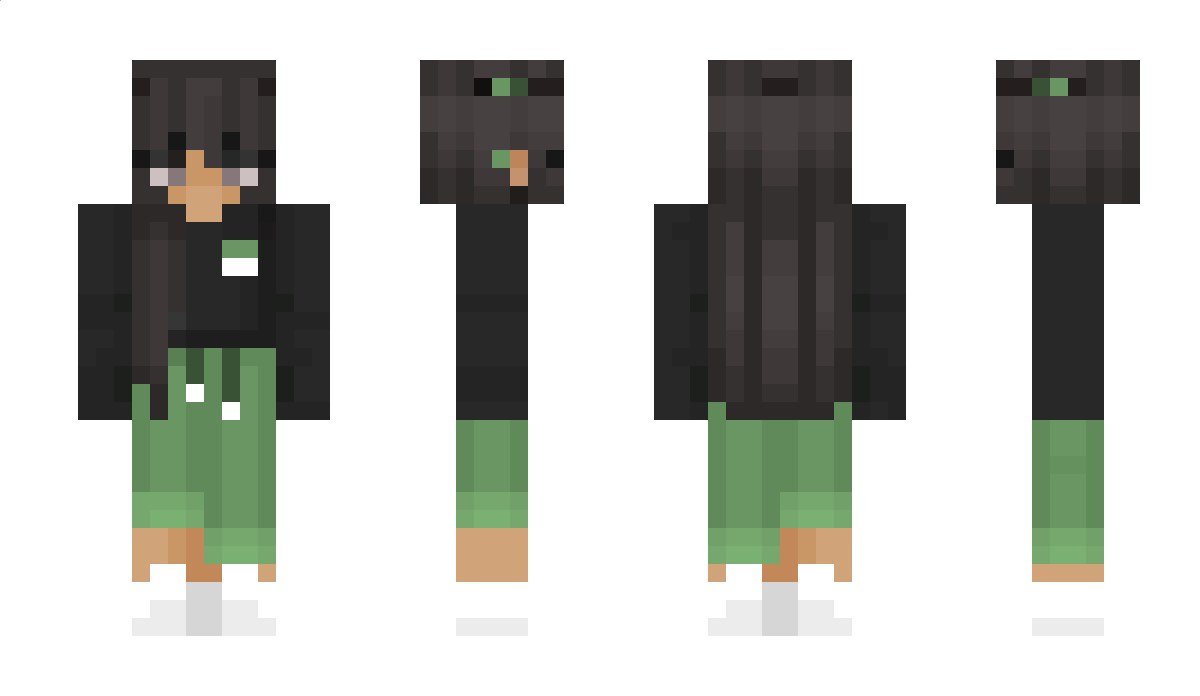 Natuhlee Minecraft Skin