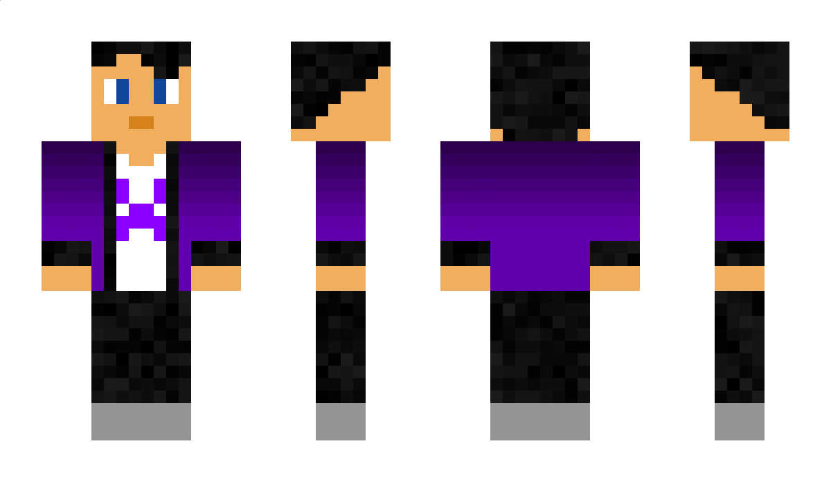 Atomic_milo Minecraft Skin