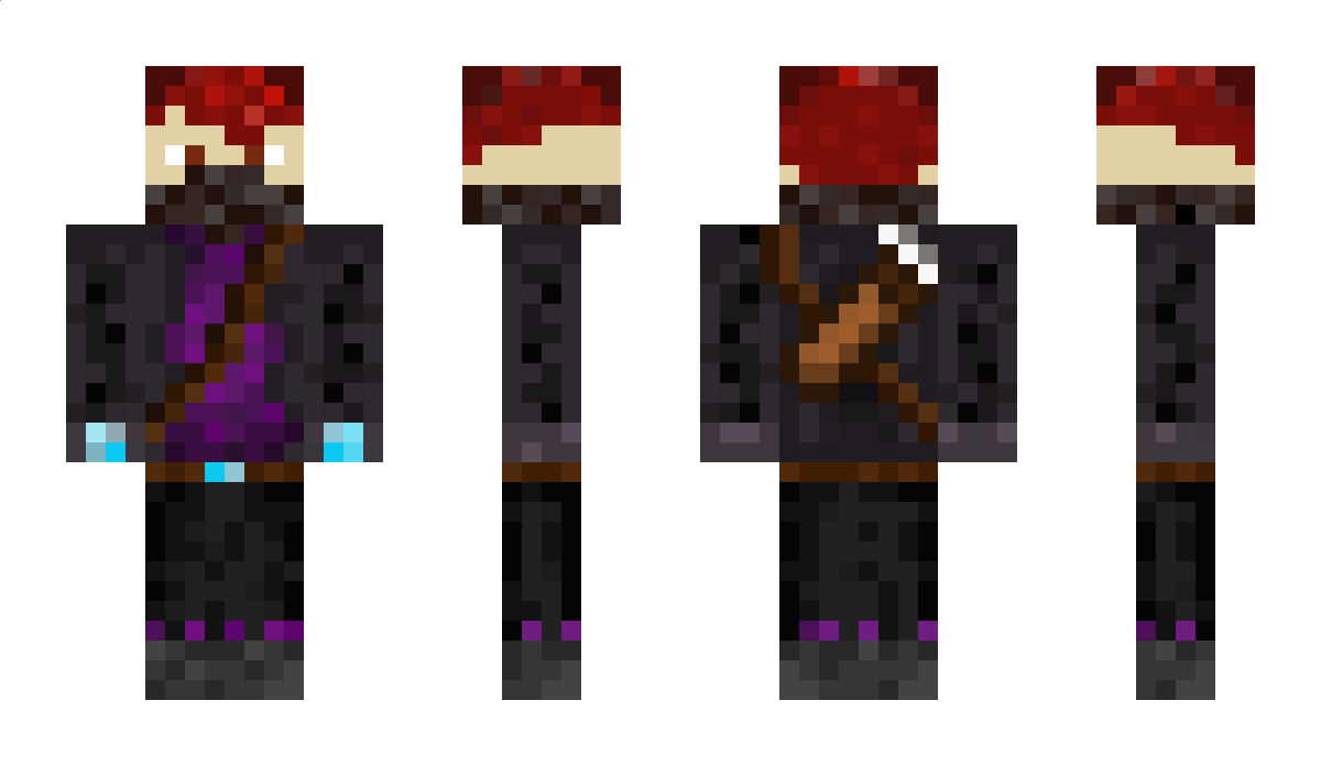 III__Dark__III Minecraft Skin