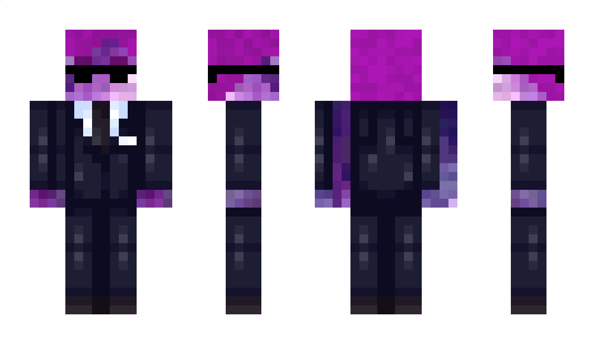 EP1C_45 Minecraft Skin