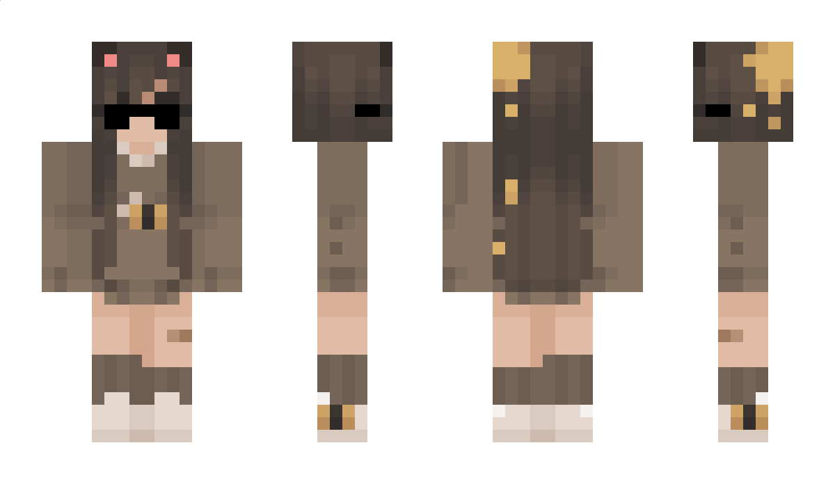 Immi99 Minecraft Skin