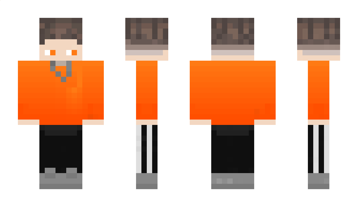 osardine Minecraft Skin