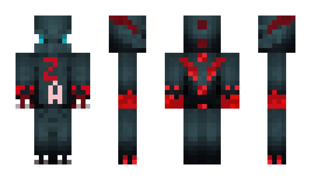 zAlessandrox Minecraft Skin