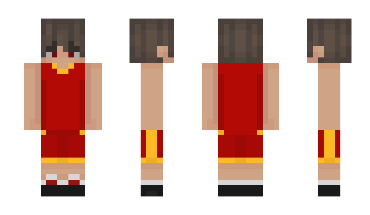 Kyozx_XD Minecraft Skin